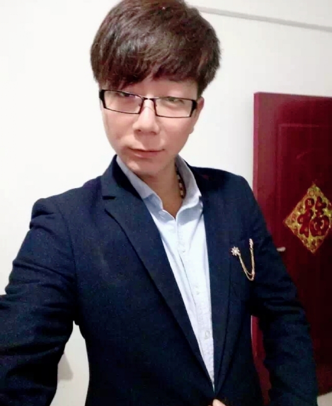 九离的第一张照片--敦煌基督教相亲网